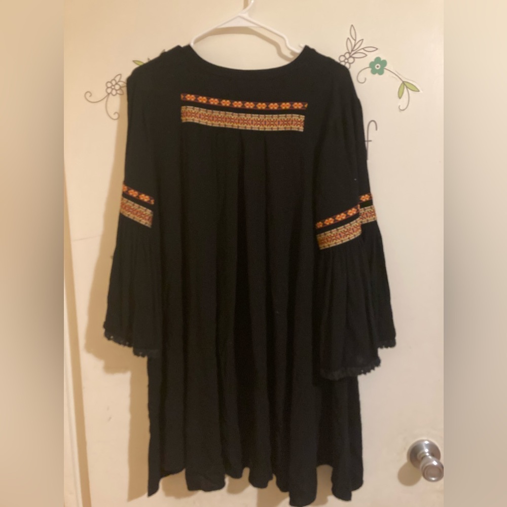 Uncle Frank Tunic dress